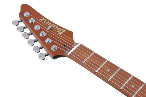 IBANEZ AZ2407F-BSR электрогитара фото 3