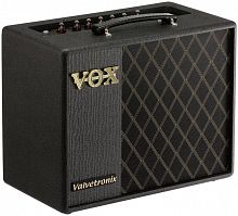VOX VT20X Моделирующий комбоусилитель для электрогитары, 20 Вт, 1x8", ламповый преамп, 11/20* моделе