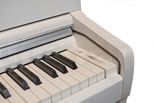 KAWAI CA79W Цифровое пианино, механика GF III, цвет белый,Размеры (ДхШхВ): 145 х47х94 см фото 2