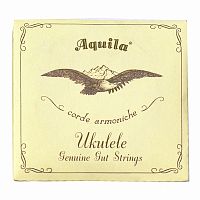 Aquila 43U Banjouke струны для банджо-укулеле (банджолеле)