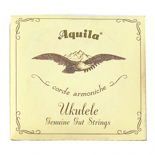Aquila 43U Banjouke струны для банджо-укулеле (банджолеле)