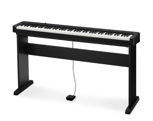 Casio CDP-S150BK + SP34 (комплект) цифровое фортепиано, 88 клавиш, 64 полифония, 10 тембров, SP-34 фото 5