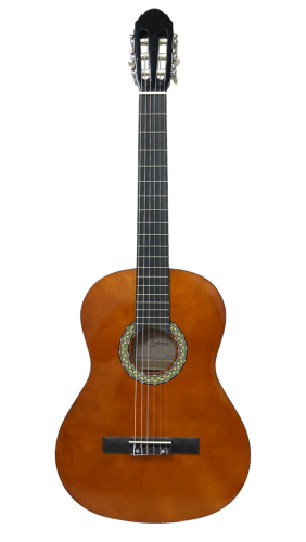 NAVARREZ NV11 NATURAL 4 4 гитара классическая с чехлом (NV11)
