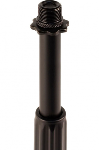 Ultimate JS-DMS50 cтойка микрофонная, настольная, с круглым основанием, цвет черный фото 3