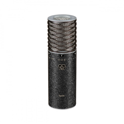 Aston Microphones SPIRIT BLACK BUNDLE Студийный конденсаторный микрофон с 3-мя диаграммами напр. фото 2