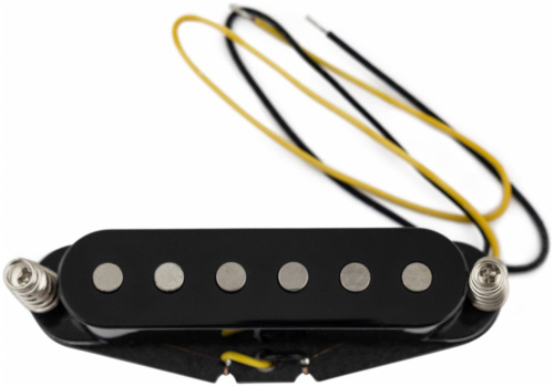 YHL Mercury 60 FC B-BK Звукосниматель для электрогитары фото 2