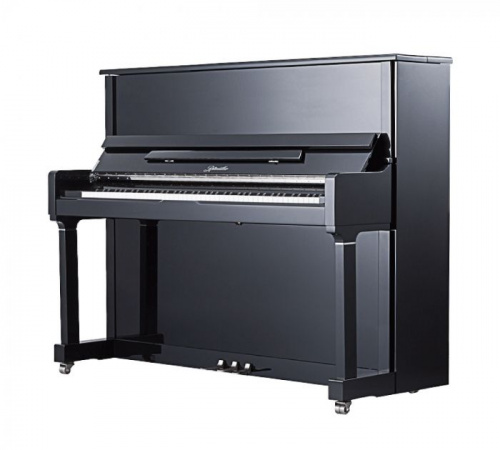 Ritmuller EU122 (A111) пианино 122см, цвет черный полированное, Серия EU