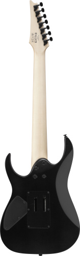 IBANEZ RG7320EX-BKF электрогитара серии RG, 7 струн, цвет чёрный фото 2