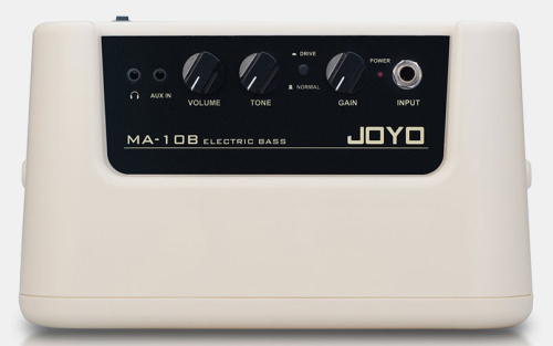 JOYO MA-10B Комбоусилитель для бас гитары, 10Вт фото 2