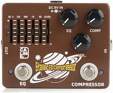 CALINE DCP-10 Педаль эффектов Compressor