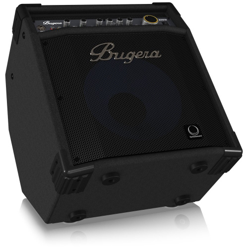 Bugera BXD12A басовый комбоусилитель 1000Вт 1х12" Turbosound с алюм. диффузором, MOSFET преамп, компрессор фото 5