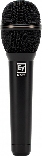 Electro-voice ND76 Вокальный динамический микрофон, кардиоида