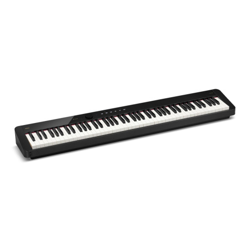 CASIO PX-S5000BKC2 цифровое фортепиано, цвет черный фото 2