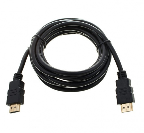 Cordial CHDMI 3 HDMI кабель,3 м Тип А, черный