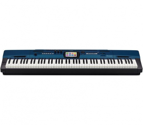Casio PX-560MBE цифровое фортепиано, 88 клавиш, 256 полифония, 650 тембров, 16 хорус, 17 реверберац фото 2