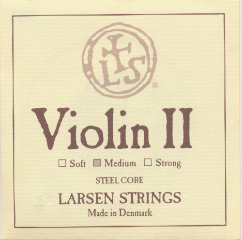 LARSEN Original medium cтруна Ля для скрипки 4/4 (631317)