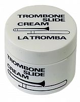 LA TROMBA Смазка для кулисы тромбона кремообразная, баночка 35гр