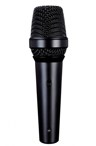 LEWITT MTP350CMs - вокальный кардиоидный конденсаторный микрофон с выключателем, 90Гц-20кГц