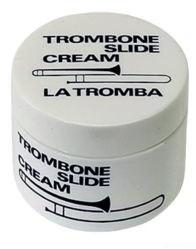 LA TROMBA Смазка для кулисы тромбона кремообразная,  баночка 35гр (760465)