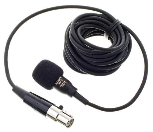 Audix ADX10FLP Миниатюрный конденсаторный микрофон для флейты, кардиоида фото 2