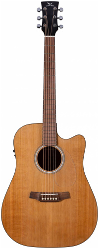 ADLER DCE50-CM Гитара электроакустическая