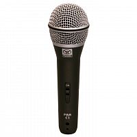 Superlux PRAC5 вокальный динамический микрофон, набор 5 шт., в кейсе