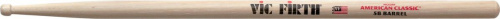 Vic Firth 5BBRL Barrel Tip палки, орех, бочковидный наконечник