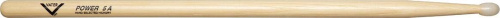 VATER VHP5AN American Hickory Power 5A барабанные палочки, орех, нейлоновая головка