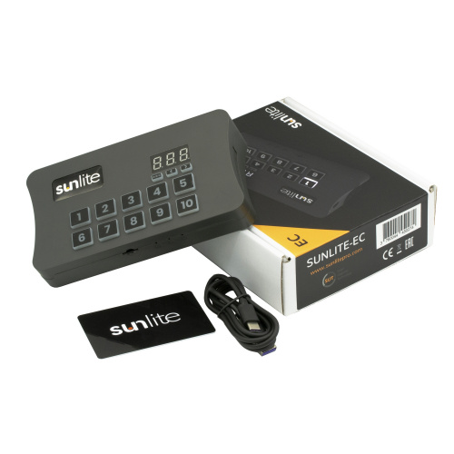 SUNLITE-EC DMX-интерфейс (1024 каналов), USB type C, DMX in/out фото 3