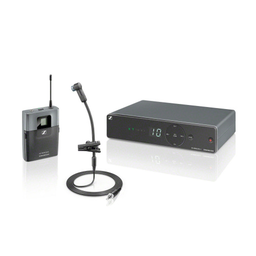 Sennheiser XSW 1-908-B радиосистема для медных духовых инструментов UHF (614-638 МГц)