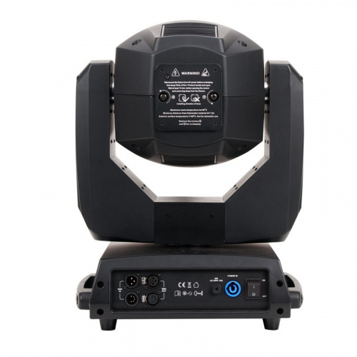 American DJ Vizi Hybrid 16RX прожектор полного движения на лампе. Трансформируемая призма. Режим пр