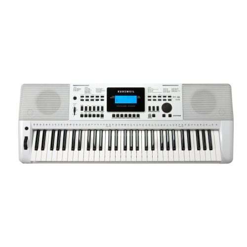 KURZWEIL KP140 WH синтезатор, 61 клавиша, полифония 128, цвет белый фото 2