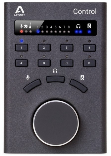 APOGEE CONTROL USB-контроллер для MAC фото 2