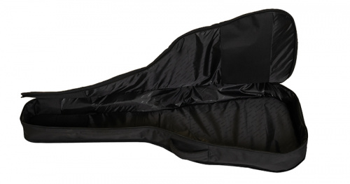 Ritter RGF0-D/SBK Чехол для акустической гитары серия Flims, защитное уплотнение 5мм+5мм, цвет Sea Ground Black фото 4