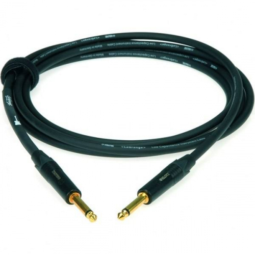 KLOTZ LAGPP0450 готовый инструментальный кабель серия "La Grange" GY107, длина 4.5м, моно Jack Neutr фото 2