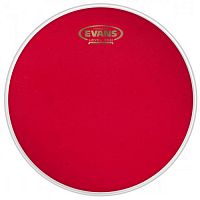 EVANS BD22HR 22' HYD RED двухслойный пластик для бас-барабана, красный