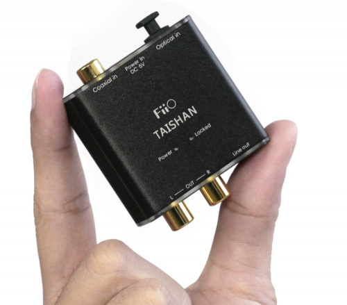 FIIO D03K ЦАП. Частотный диапазон: 20Гц-20кГц. Вход: Mini USB Тип B, коаксиальный, оптический. Отношение сигнал/шум ≥95 дБ.Выход: 3.5мм, RCA. В компле фото 4