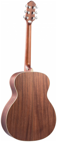 CRAFTER GA-7/NС + Чехол акустическая гитара Гранд Аудиториум верх-цел. кедр, корпус-махагон, нат фото 3