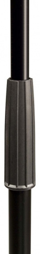 Ultimate JS-MC100 стойка микрофонная прямая на треноге 95-165см, черная фото 2