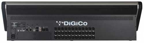DiGiCo X-S31-WS-FC Цифровая микшерная консоль Транспортировочный кейс DiGiCo X-S31-WS-FC Цифровая микшерная консоль Транспортировочный кейс фото 2