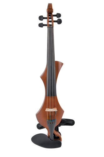 GEWA E-violin Novita 3.0 Gold-brown Электроскрипка 4-х стр. (GS400302)
