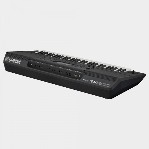 Yamaha PSR-SX900 синтезатор с автоаккомпанементом, 61 клавиша, 128 полифония, 525 стили, 1873 тембр фото 2