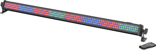 Behringer LED FLOODLIGHT BAR 240-8 RGB-R светодиодная мультирежимная панель заливного света с ДУ, с эффектами, 240 RGB, 8 управляемых сегментов, DMX
