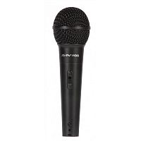 Peavey PVi 100 1/4 Микрофон вокальный динамический кардиоидный