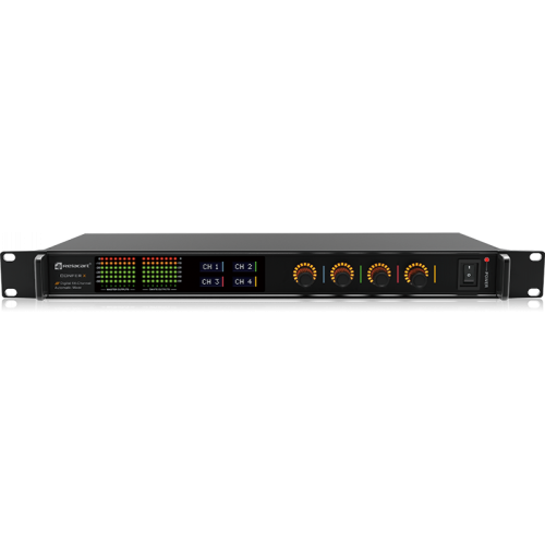 Relacart CONFERX 64-Канальный цифровой автоматический микшер с интерфейсом Dante фото 8
