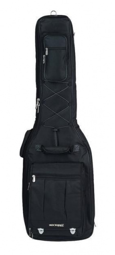 Rockbag RB20805B чехол для бас-гитары, серия Professional, подкладка 30мм, чёрный