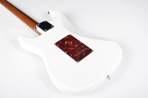 Bosstone SGP-03RN OWH Гитара электрическая, 6 струн цвет Olympic White фото 3