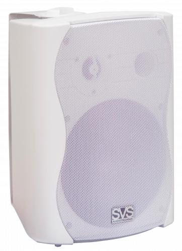 SVS Audiotechnik WS-40 White Громкоговоритель настенный, динамик 6.5", драйвер 1", 40Вт (RMS) фото 2