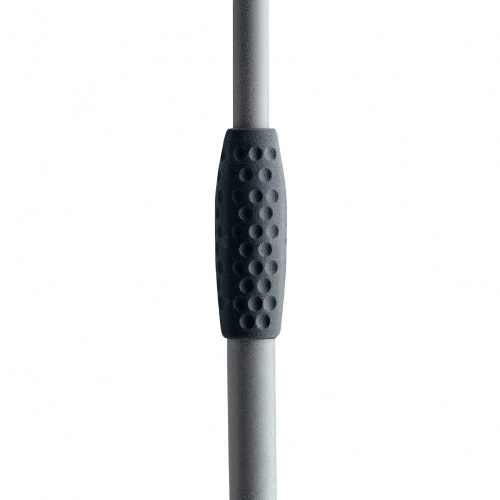 K&M 21060-300-87 Soft Touch микрофонная стойка "журавль", металлические узлы, высота 925-1630 мм, дл фото 2