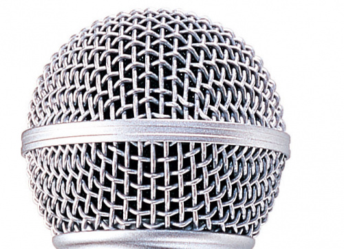 SHURE RK143G сетка защитная посеребренная для микрофона SM58